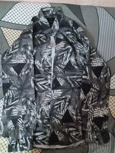 Patterned Men's Shirt