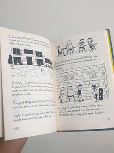 Wimpy Kid- Wrecking Ball Hardcover