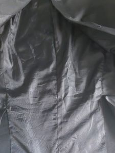 Jet Black Blazer