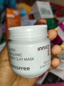 Innisfree Volcanic Clay Mask