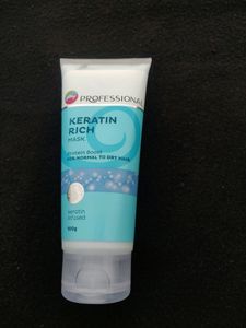 FLAT 50% Godrej Professional Keratin Shampoo+Mask