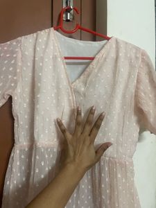 Beautiful Peach Top
