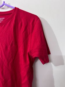 Red T-Shirt Men