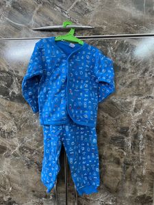 Pink Rabbit Toddler Winter Full Sleeve Wear