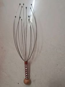 Hair massager
