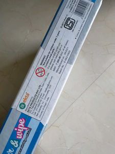 Ekta 2-in-1 Colour &amp; Wipe Cards Flowers 🌸