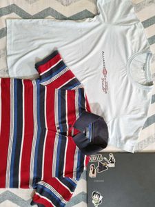 Men's Casual T-Shirt Combo