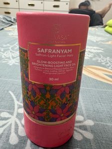 Face Oil For Glow &amp; Brightening - radiance elixir