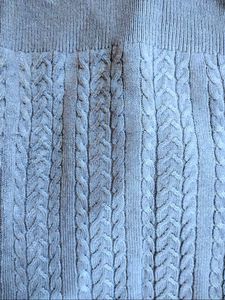 Blended Soft Wool Sweater Formal For Light Winters