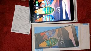 Lenovo Tab3 7 Plus Tablet