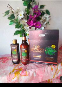 WOW Hair Growth Kit