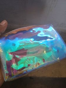 M.A.C Holographic Pouch 👝
