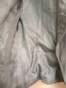 Korean Gray Blazers (woman)