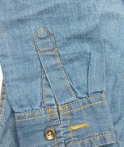 Denim With Hoody
