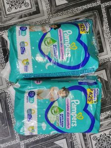 Pampers Complete Comfort Discount In Cash