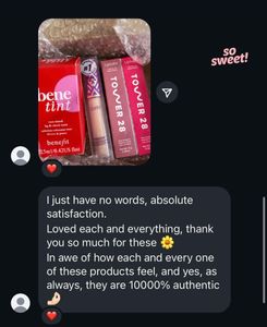 Benefit Tint