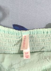 Aqua Sundress