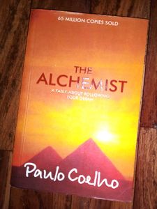 The Alchemist - Paulo Coelho