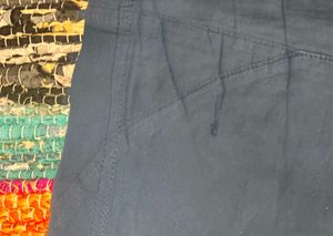 Adidas Athletic Shorts - Navy Blue