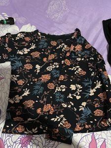 Full Sleeve Top For Women