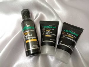 M Caffeine Skincare Set.