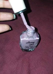 Lavender Nail Polish