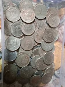 30 Pcs Mix Comemrative Coin 🔥 1rs.