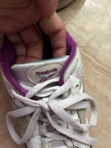 White Unisex Sneakers