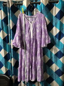 💗 Summer Clearance Sale - Floral Printed Dress
