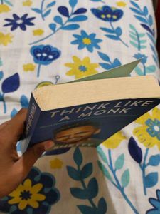 Think Like a Monk by Jay Shetty