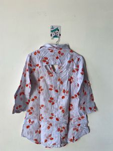 AND Floral shirt!