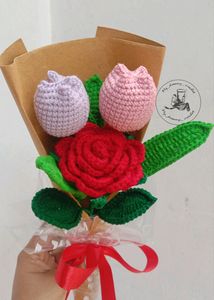Cutie Bouquet🌷🌹