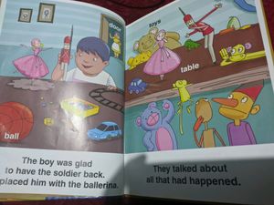 Early Readers Story Book