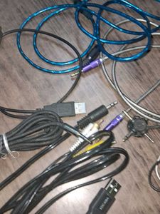 Mobile Accessories Cables