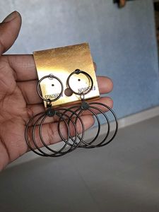 Combo Of 5 Earrings