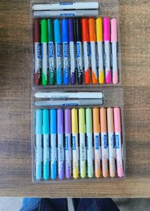 Doms Brush Pens - Set of 24
