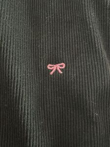 Pinteresty Bow Tank Top