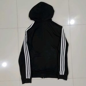 Addidas Zip Up Hoodie