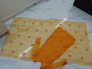Yellow Pakistani Suit