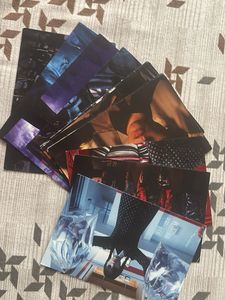 Wednesday Inspired Cards (13 Card)