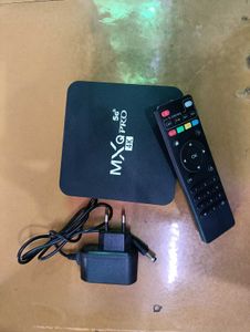 MXQ 5G Android Box 2Gb 16gb Ram