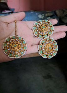 Combo Of 4 Earing