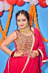 party wear beautiful lhngA
