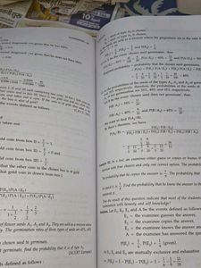 Class 12th ML Agarwal Volume 2