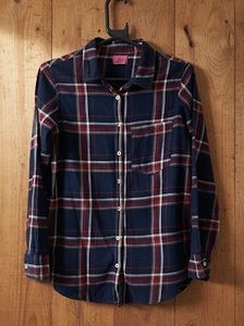 Classic Plaid Flannel Shirt
