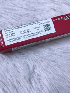 Maybelline New York Lip stick
