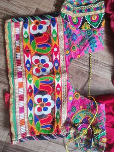 5 to 10 years old girl chaniya choli
