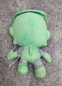 Asian Games Doll Mascot Plush
