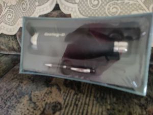 Pen + Bottle Gift Set