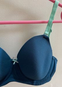 Zivame Underwire Bra With Detachable Straps
